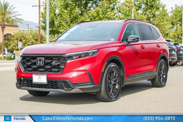 Certified 2024 Honda CR-V Sport-L image 4