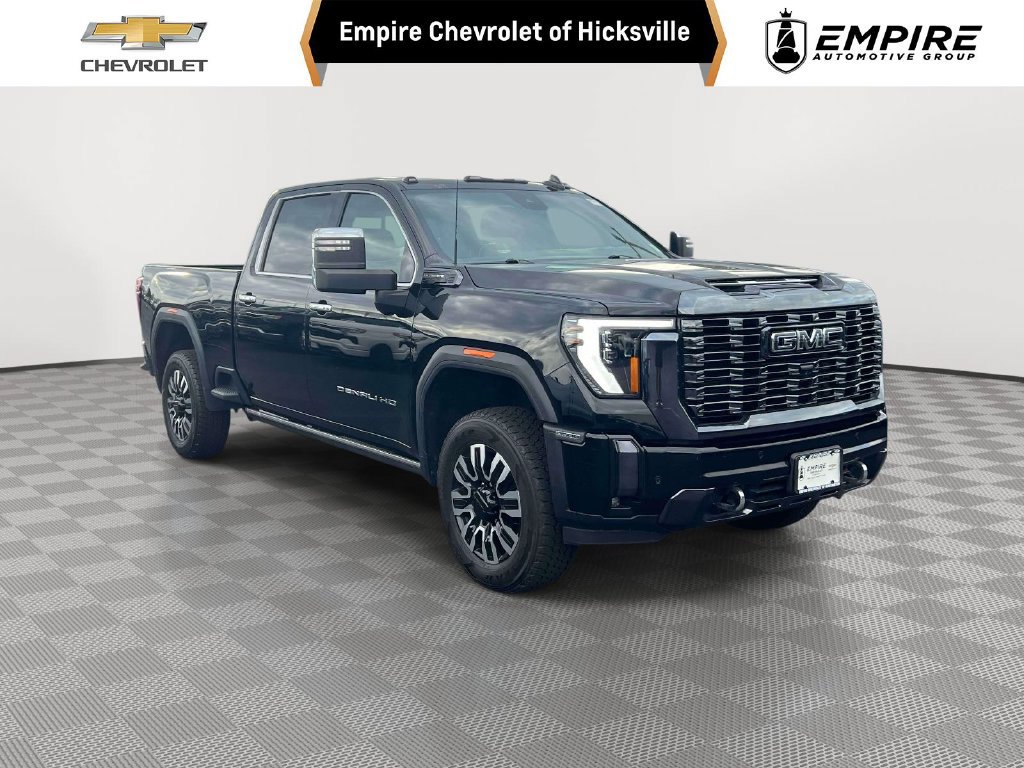 Used 2024 GMC Sierra 2500 Denali Ultimate