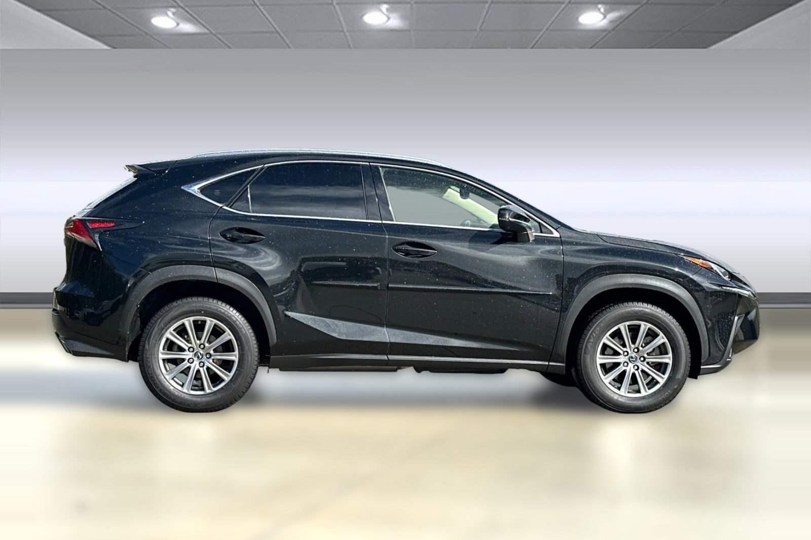 Used 2020 Lexus NX 300 AWD w/ Accessory Package 2 image 7