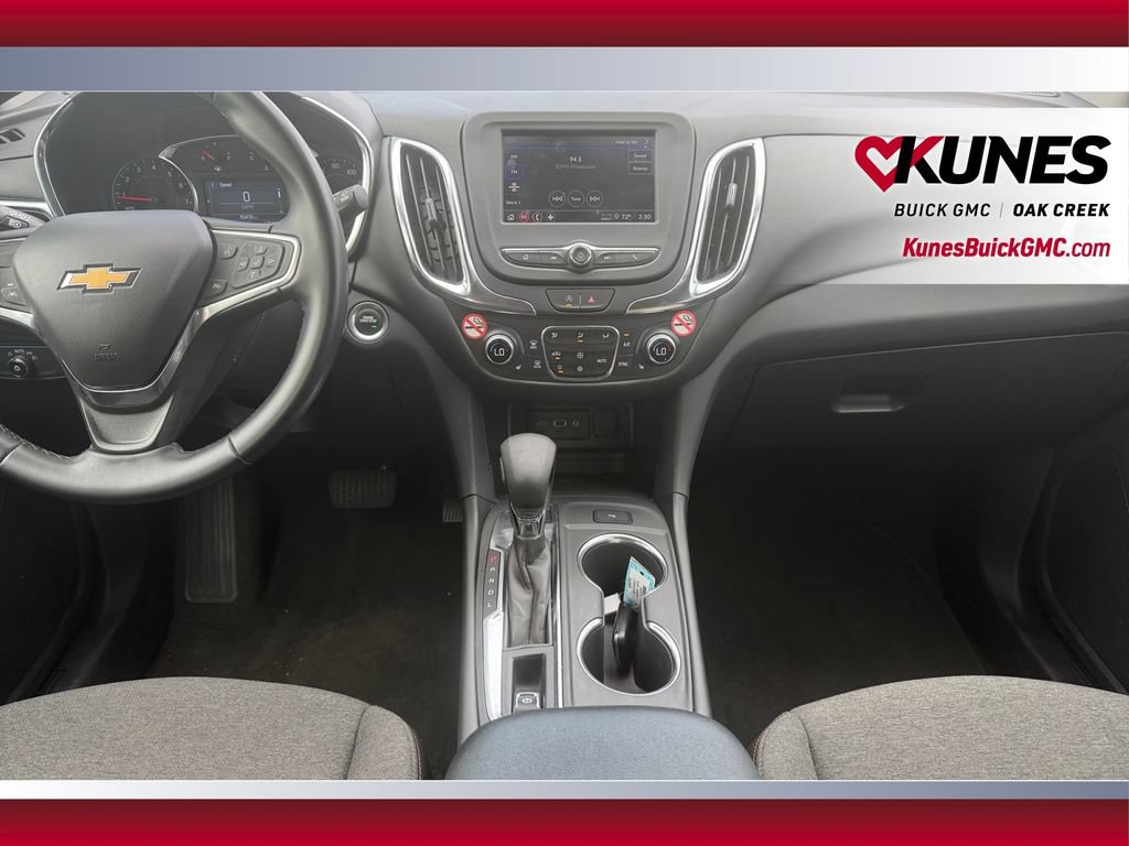 Used 2024 Chevrolet Equinox LT AWD/4WD image 25