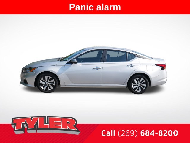 Used 2019 Nissan Altima 2.5 S FWD image 4