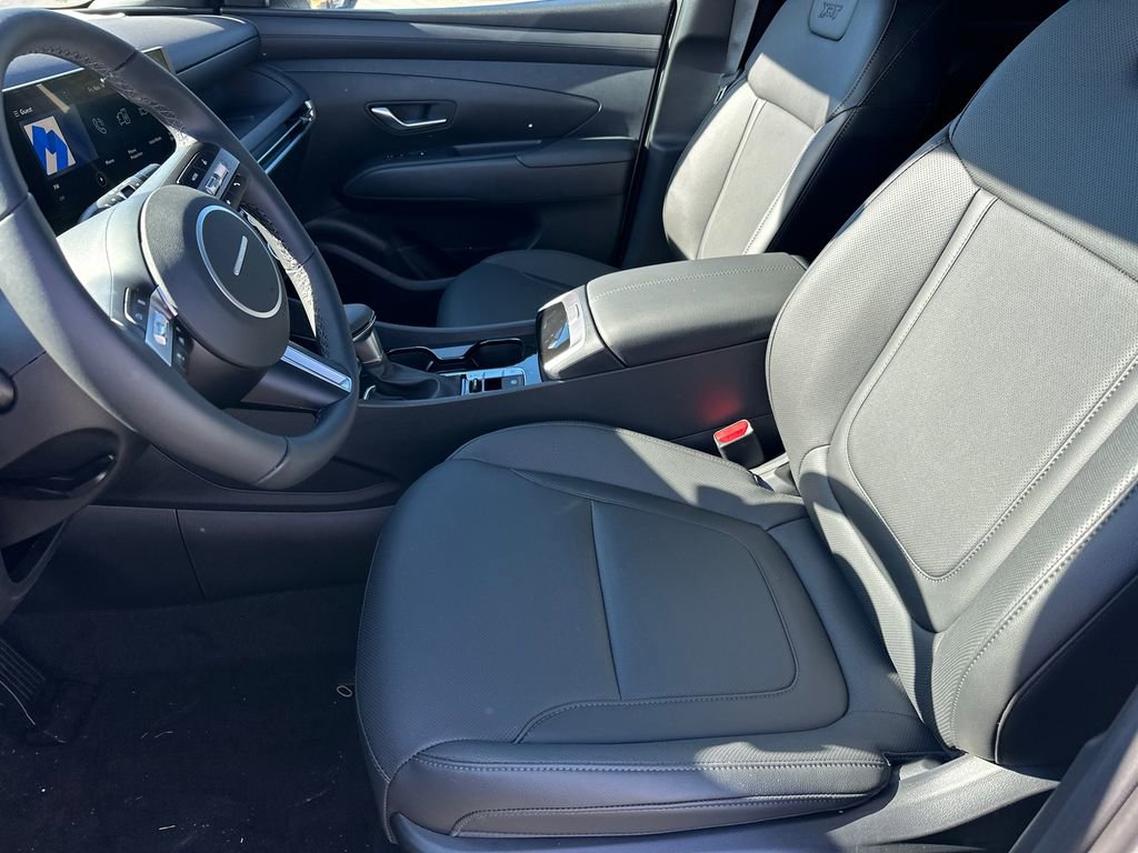New 2025 Hyundai Tucson XRT image 9