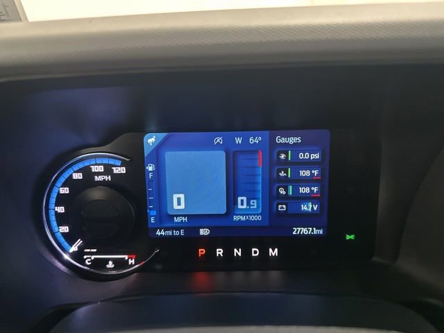 Used 2023 Ford Bronco Badlands image 8