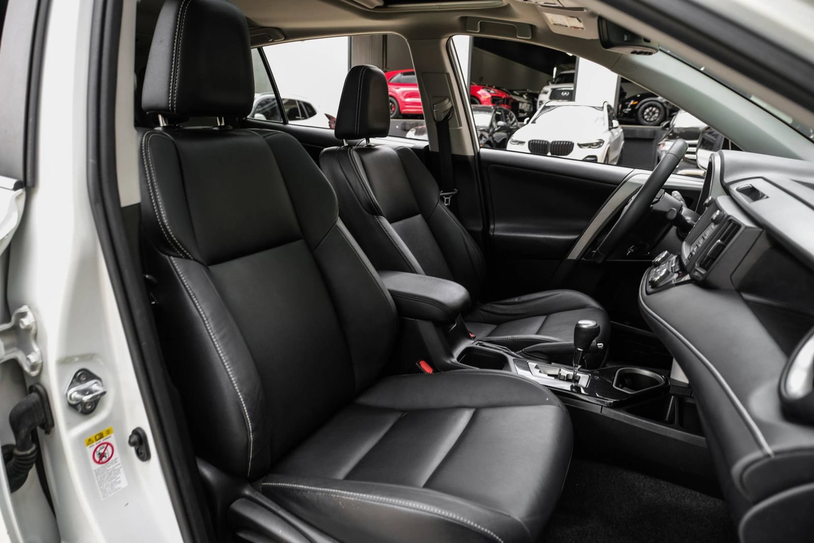 Used 2017 Toyota RAV4 Limited FWD image 36