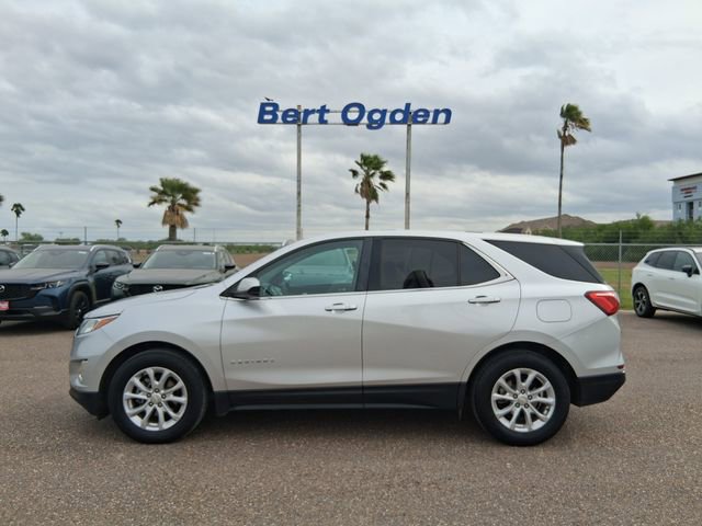 Used 2019 Chevrolet Equinox LT FWD image 3