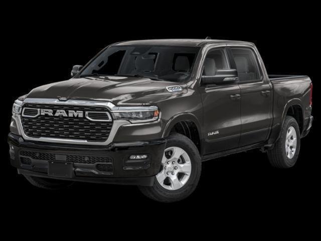 New 2026 RAM 1500 Big Horn w/ Sport Appearance Package AWD/4WD image 1