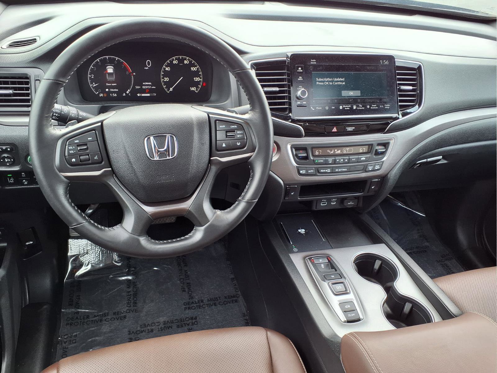 Certified 2024 Honda Ridgeline RTL image 15