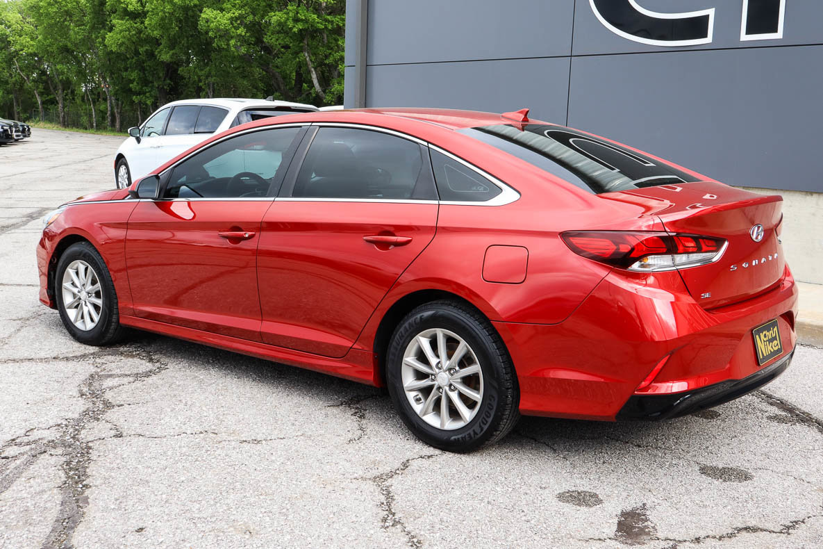 Used 2019 Hyundai Sonata SE FWD image 6