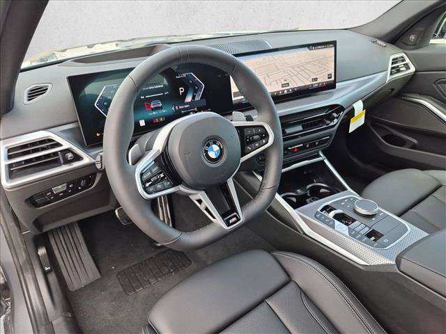 New 2026 BMW 330i Sedan w/ M Sport Package RWD image 3