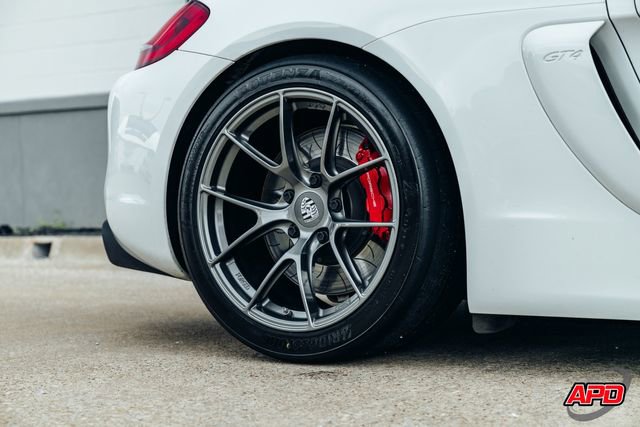 Used 2016 Porsche Cayman GT4 RWD image 48