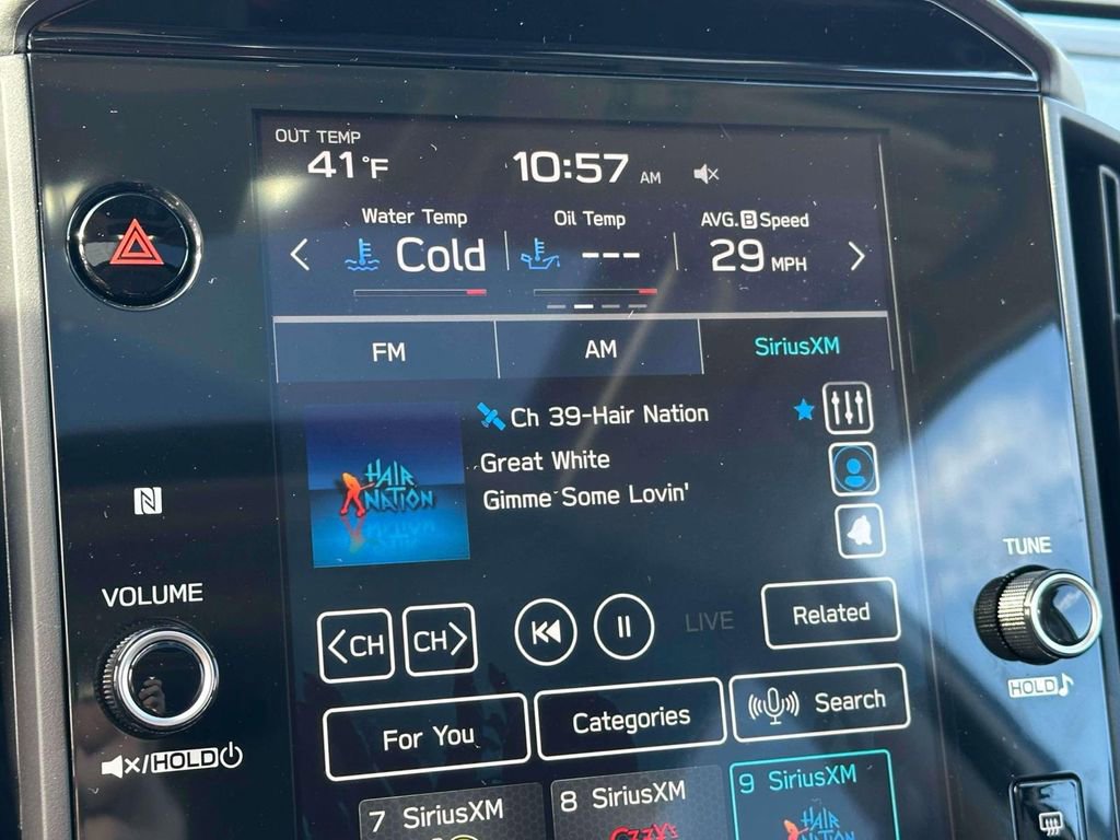 Certified 2024 Subaru Crosstrek 2.5i Limited image 25