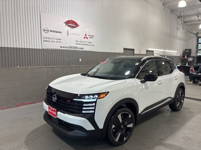 New 2026 Nissan Kicks SR w/ SR Premium Package AWD/4WD image 7