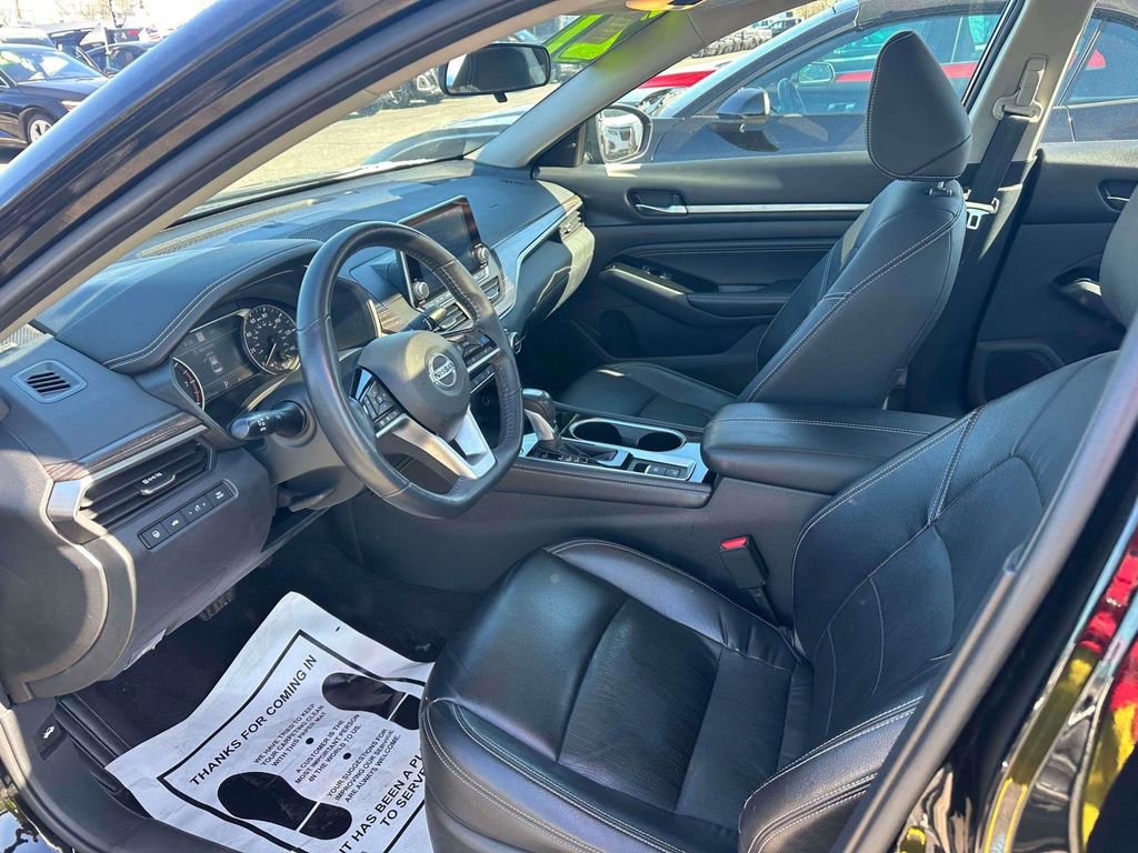 Used 2021 Nissan Altima 2.5 SL image 14