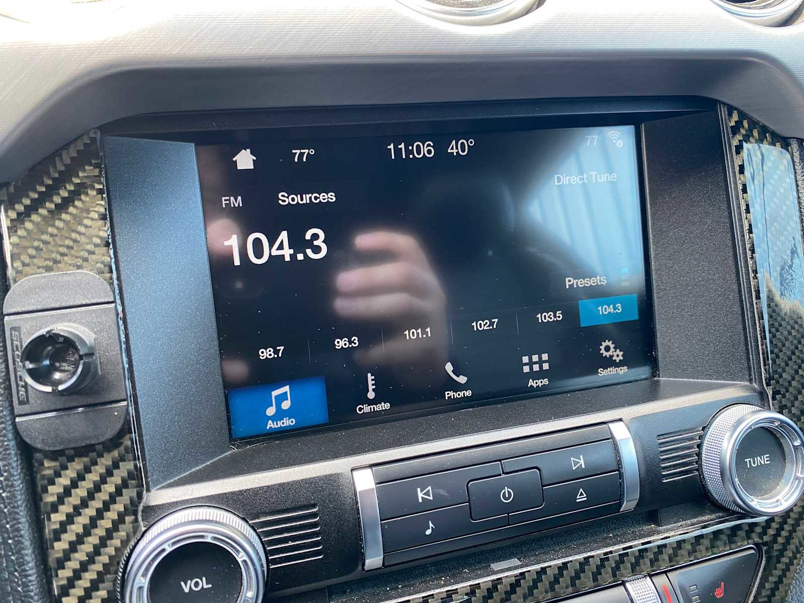 Used 2018 Ford Mustang GT RWD image 19