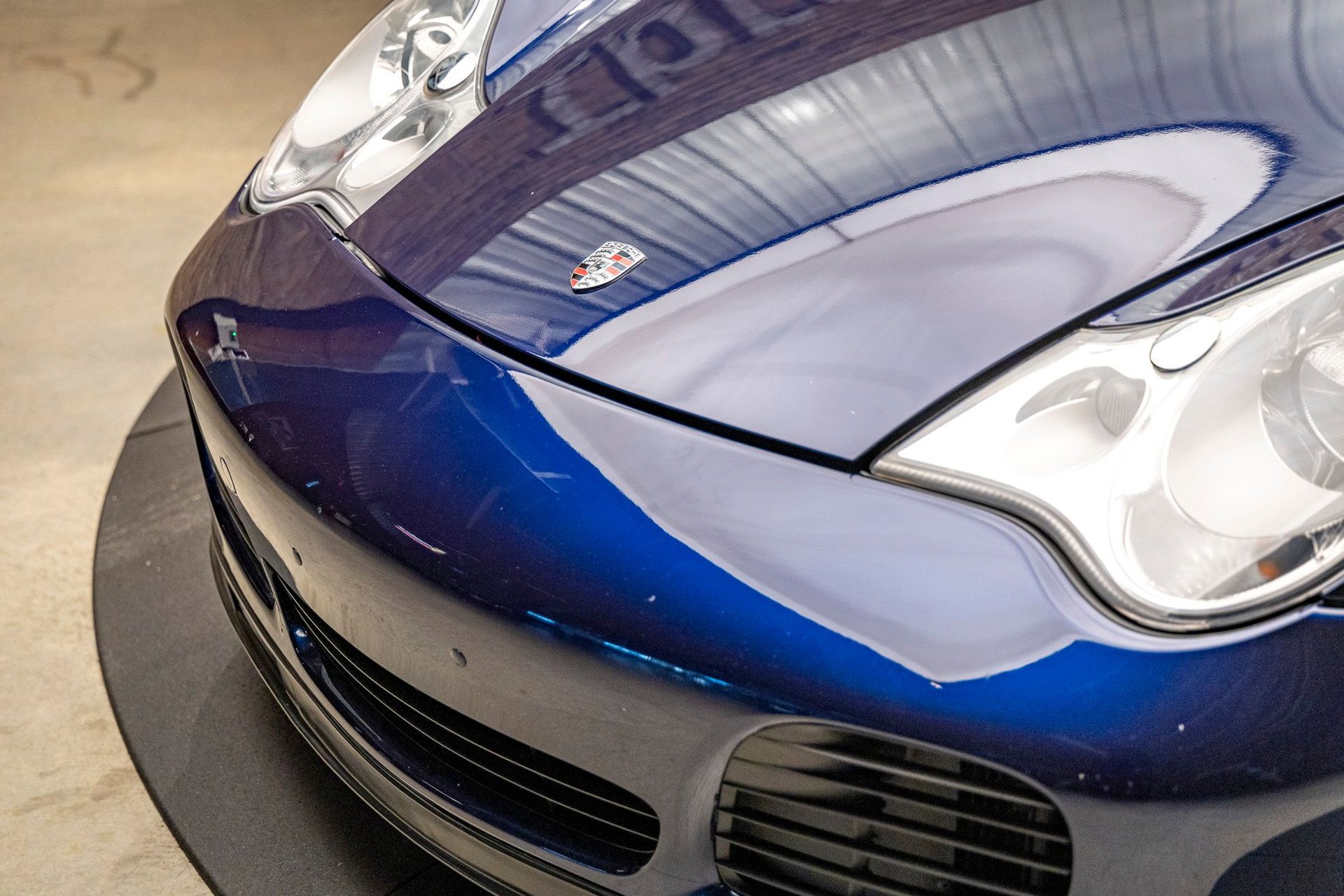 Used 2002 Porsche 911 Turbo image 24