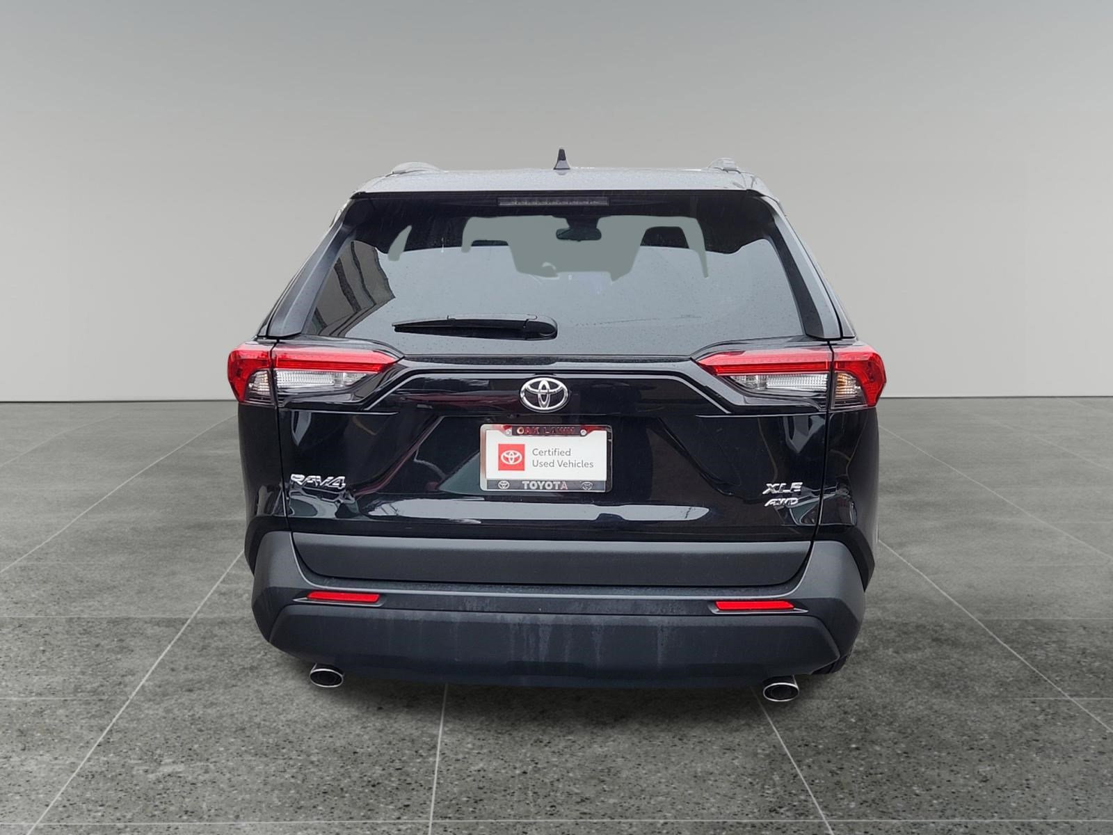 Certified 2025 Toyota RAV4 XLE image 6
