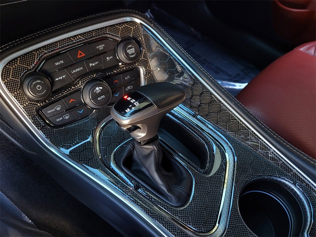 Used 2021 Dodge Challenger SRT Hellcat Redeye image 20