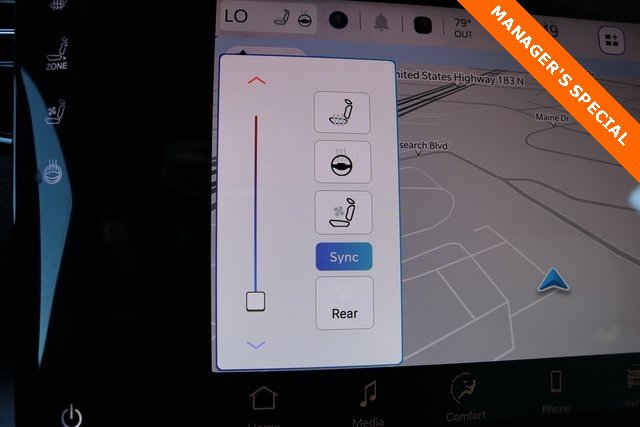 New 2025 Jeep Wagoneer L Series II image 24