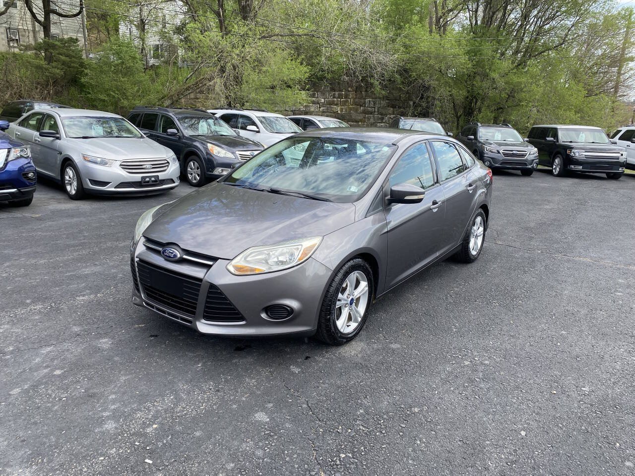 Used 2014 Ford Focus SE