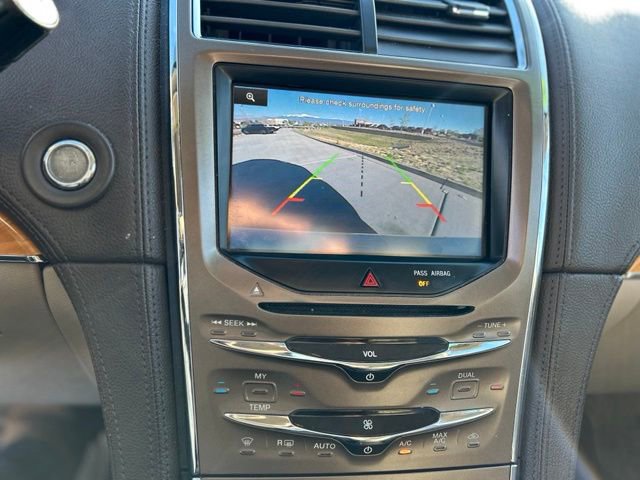 Used 2015 Lincoln MKX AWD w/ Equipment Group 102A image 21