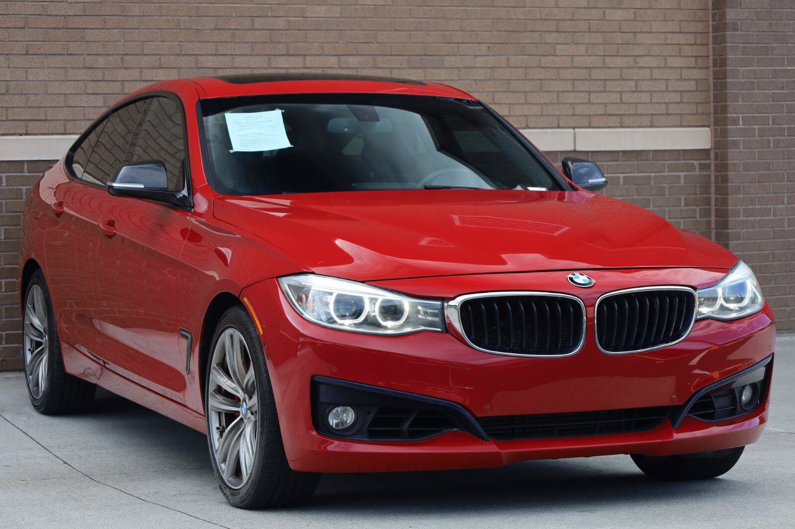 Used 2015 BMW 335i Gran Turismo xDrive AWD/4WD image 5