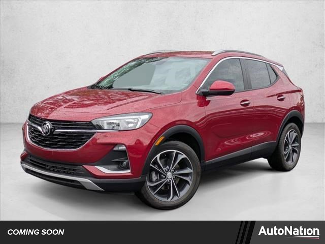 Used 2021 Buick Encore GX Select