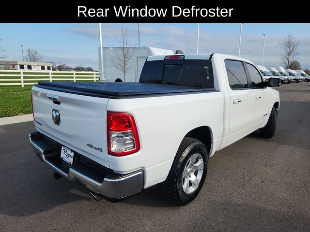 Used 2019 RAM 1500 Big Horn image 9