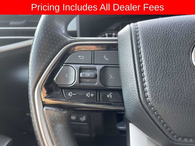 Used 2024 Toyota Tundra SR5 w/ SR5 Convenience Package AWD/4WD image 27
