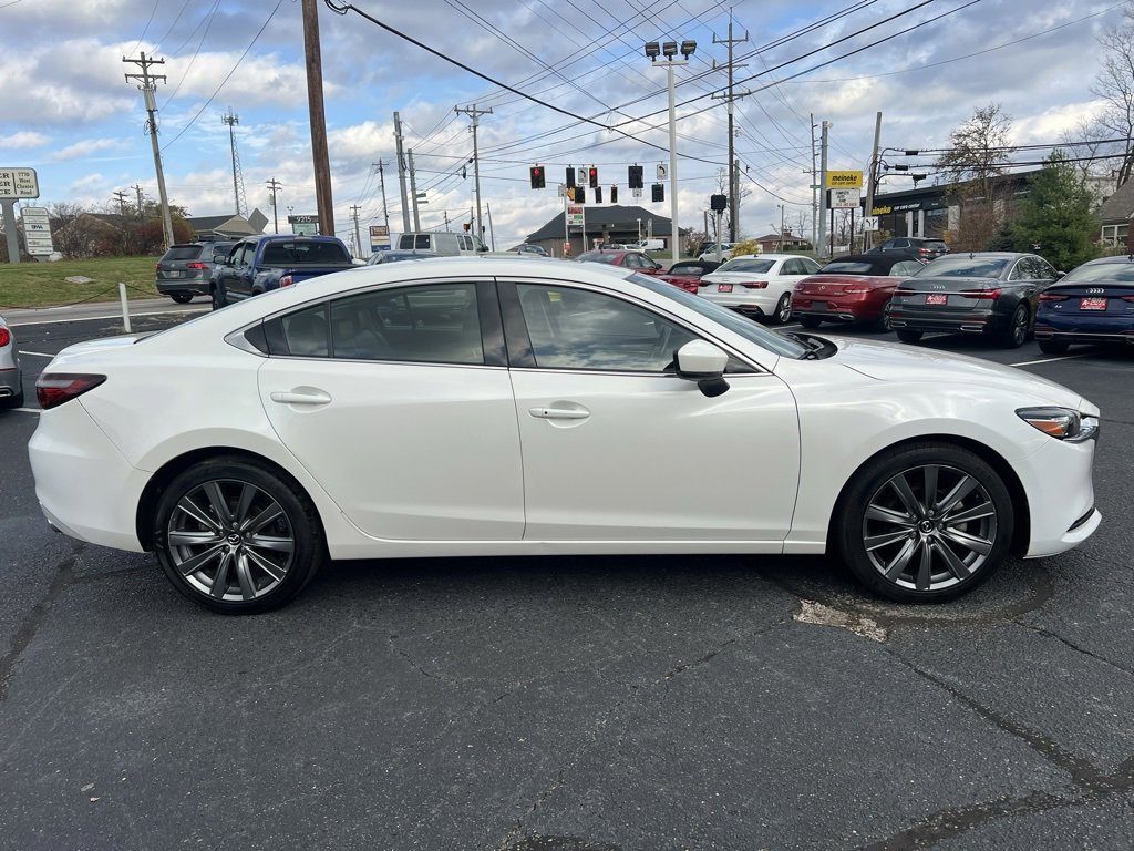 Used 2021 MAZDA MAZDA6 Touring image 5