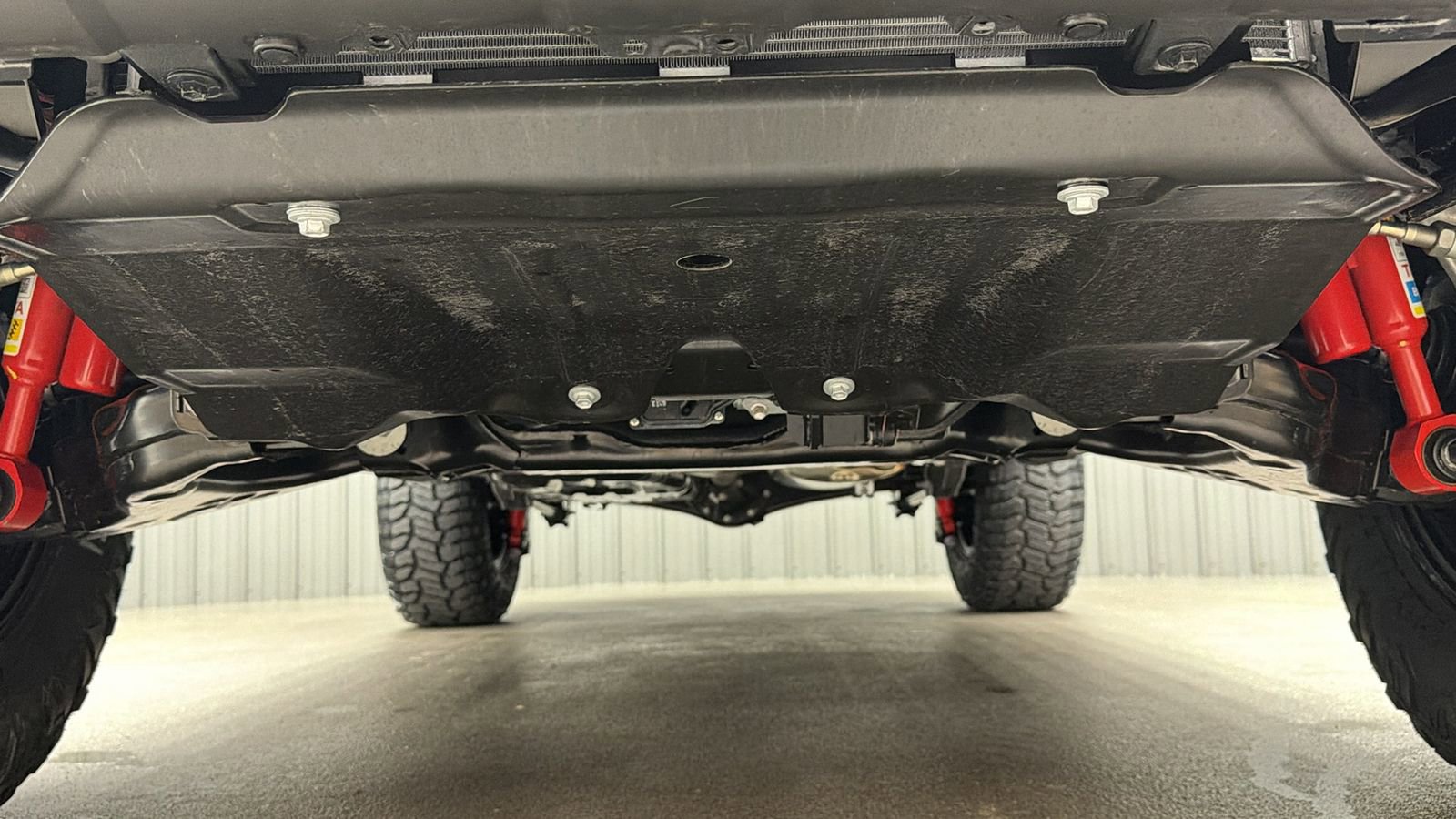 Used 2026 Toyota 4Runner TRD Off-Road Premium AWD/4WD image 15