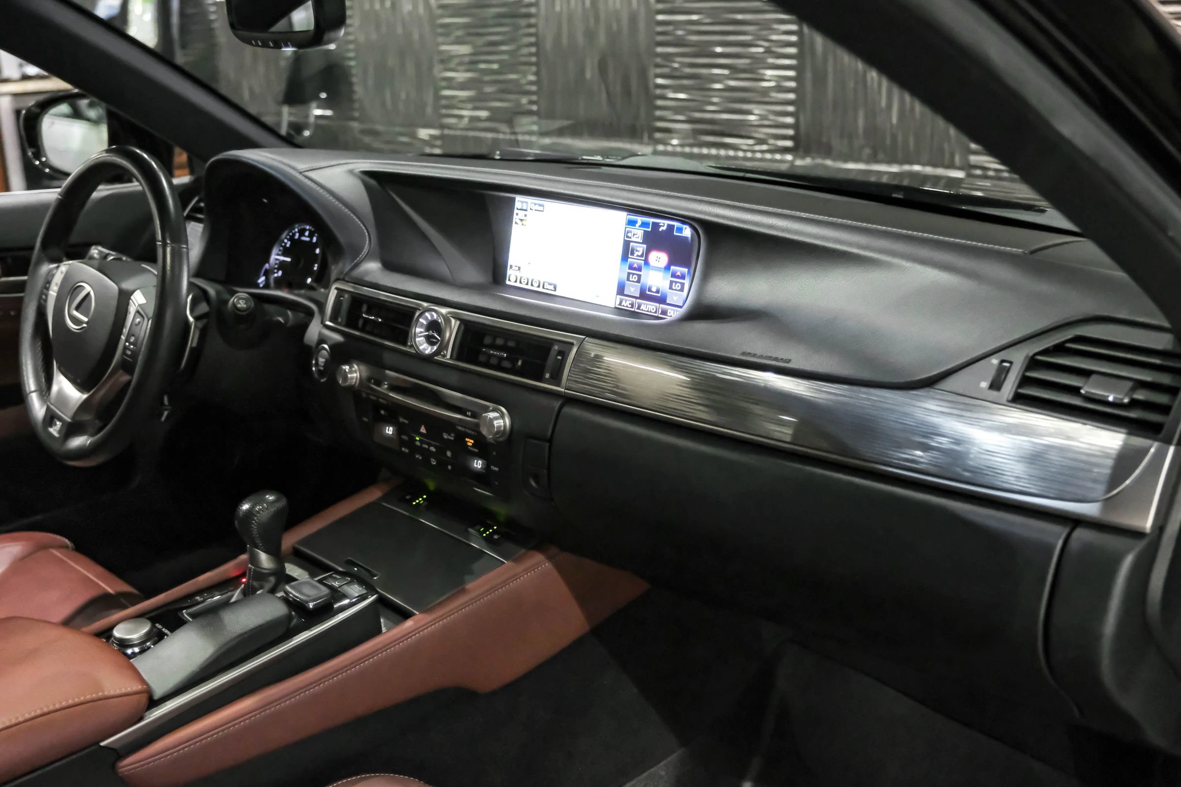 Used 2015 Lexus GS 350 w/ F Sport Package RWD image 15