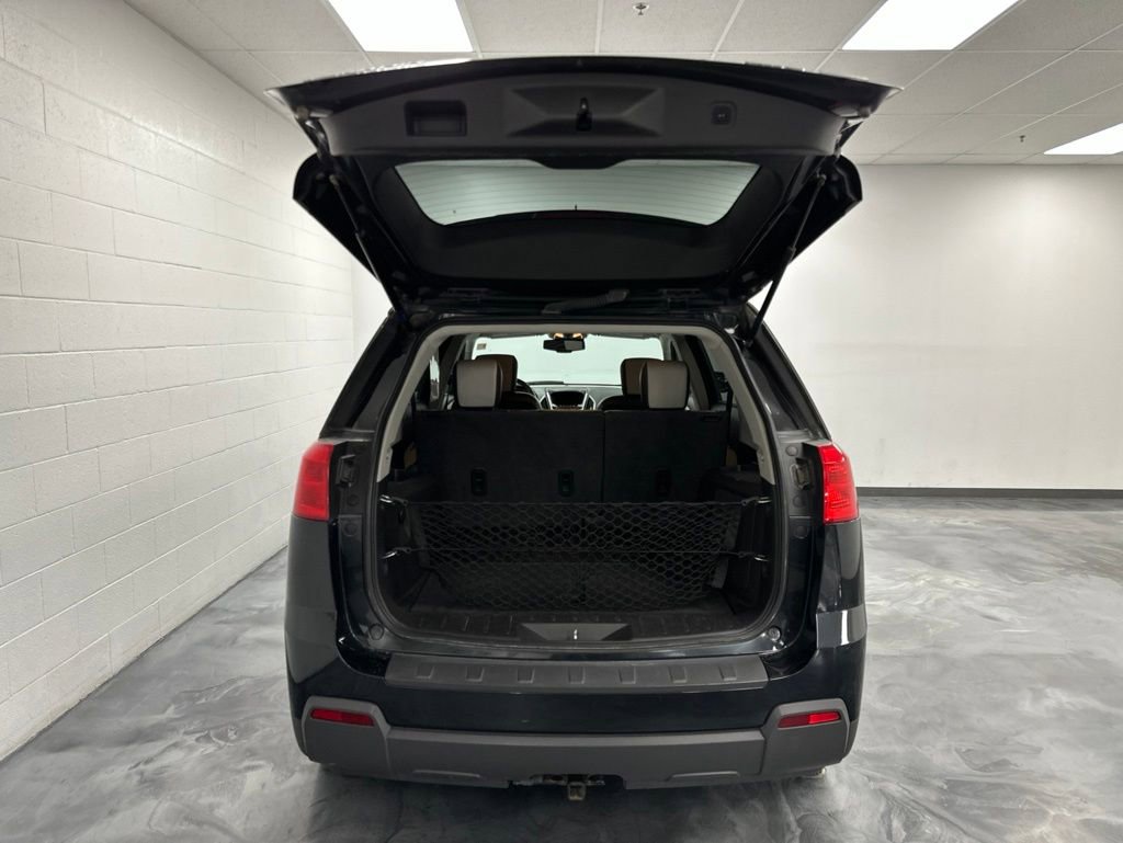 Used 2012 GMC Terrain SLT w/ Cargo Package AWD/4WD image 8