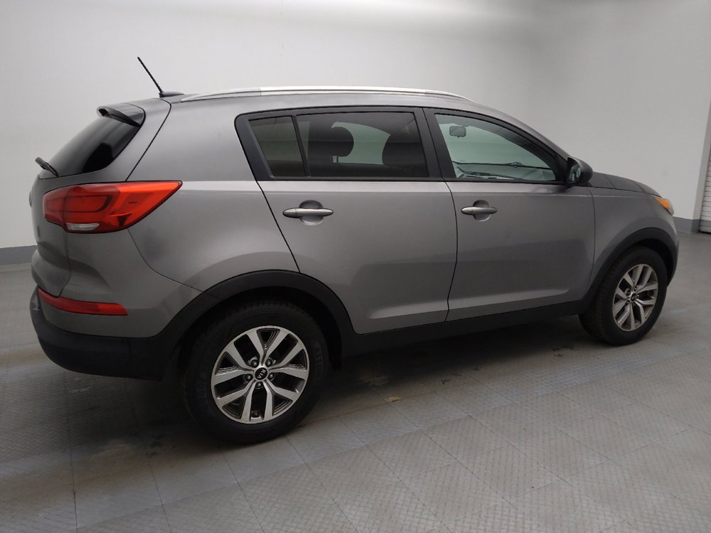 Used 2016 Kia Sportage LX w/ LX Popular Package image 10