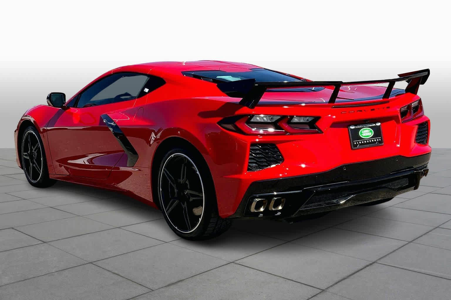 Used 2020 Chevrolet Corvette Stingray Coupe w/ 1LT image 11