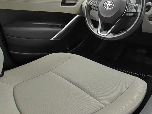 Used 2023 Toyota Corolla Cross LE w/ Moonroof Package AWD/4WD image 23