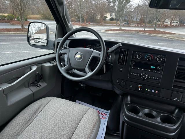 Used 2023 Chevrolet Express 3500 LS image 24