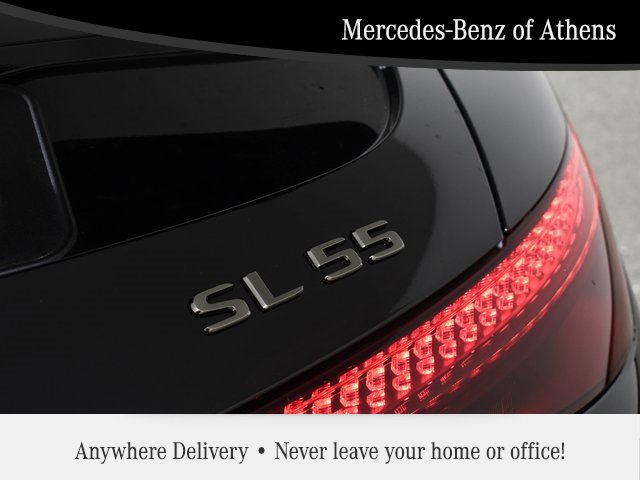 New 2025 Mercedes-Benz SL 55 AMG 4MATIC image 11