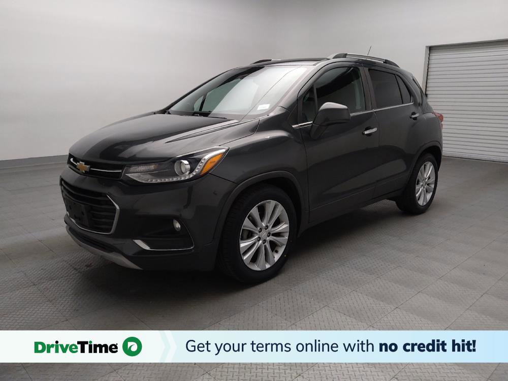 Used 2019 Chevrolet Trax Premier