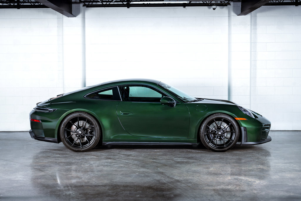 Used 2026 Porsche 911 GT3 RWD image 2