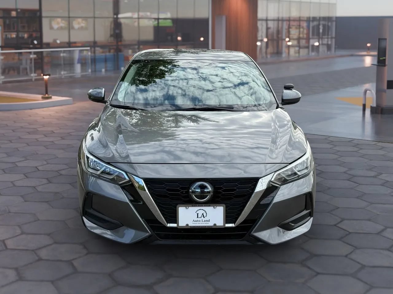 Used 2021 Nissan Sentra S FWD image 9