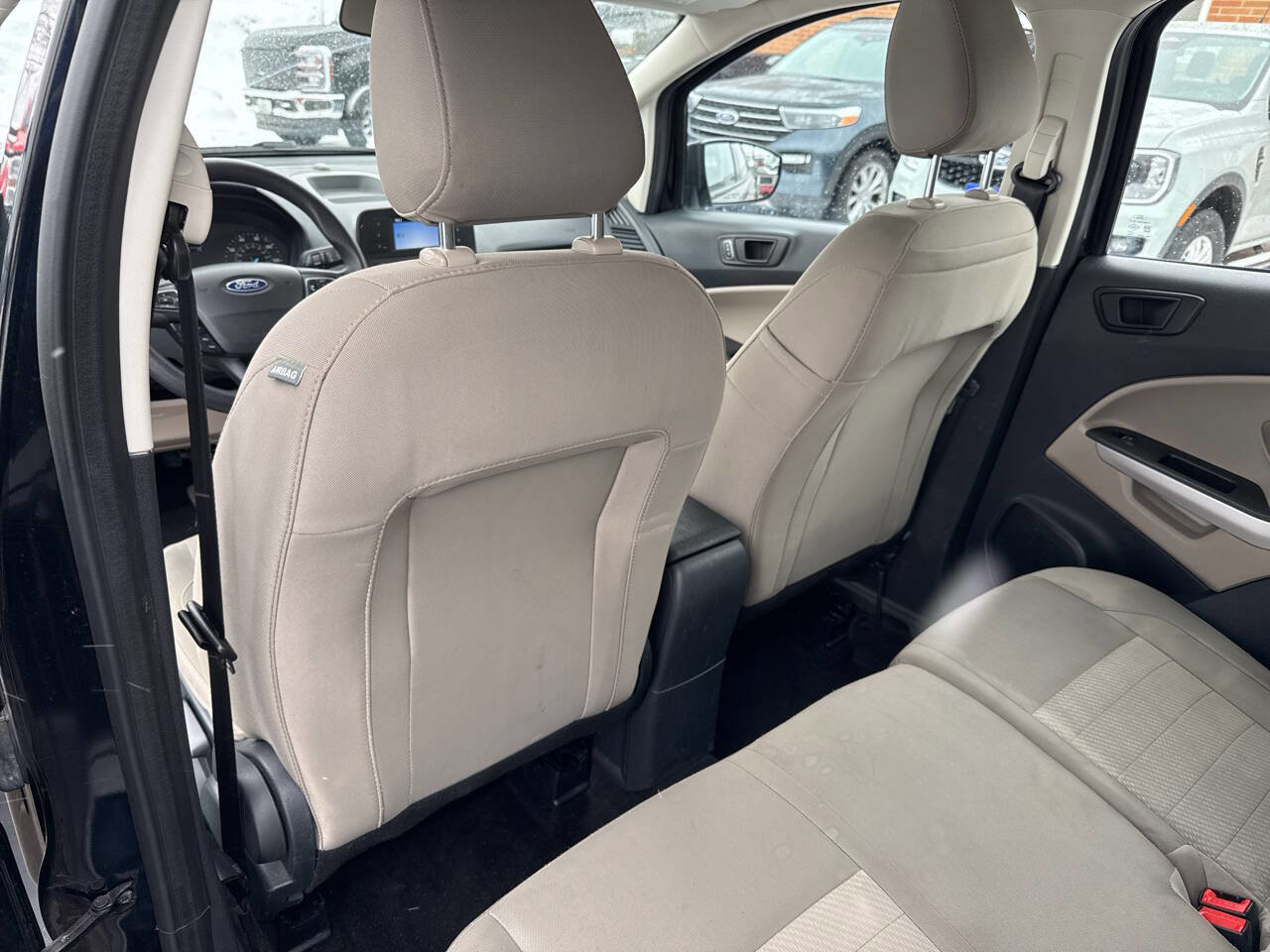 Used 2021 Ford EcoSport S image 15