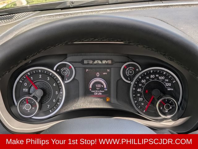 Certified 2025 RAM 2500 Big Horn AWD/4WD image 25