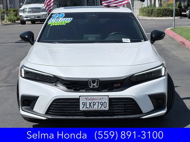 Certified 2024 Honda Civic Si image 3