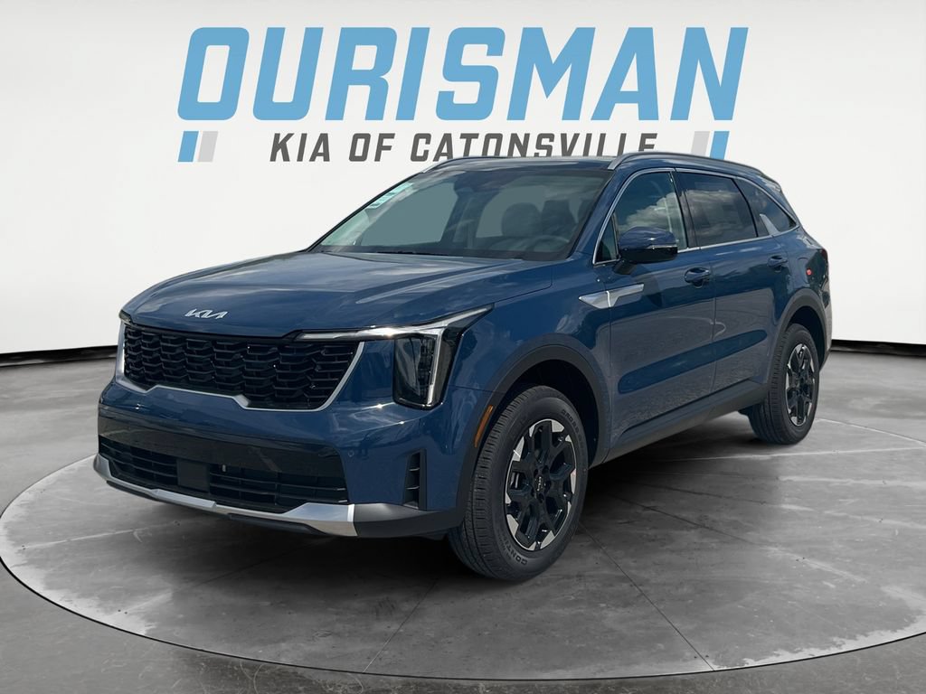 New 2026 Kia Sorento S AWD/4WD image 2