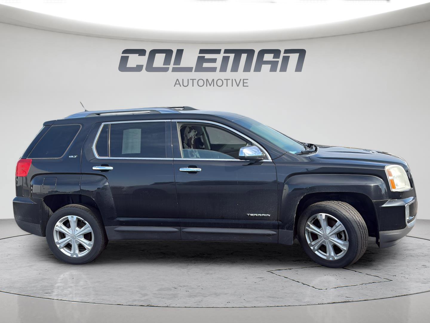 Used 2017 GMC Terrain SLT AWD/4WD image 6