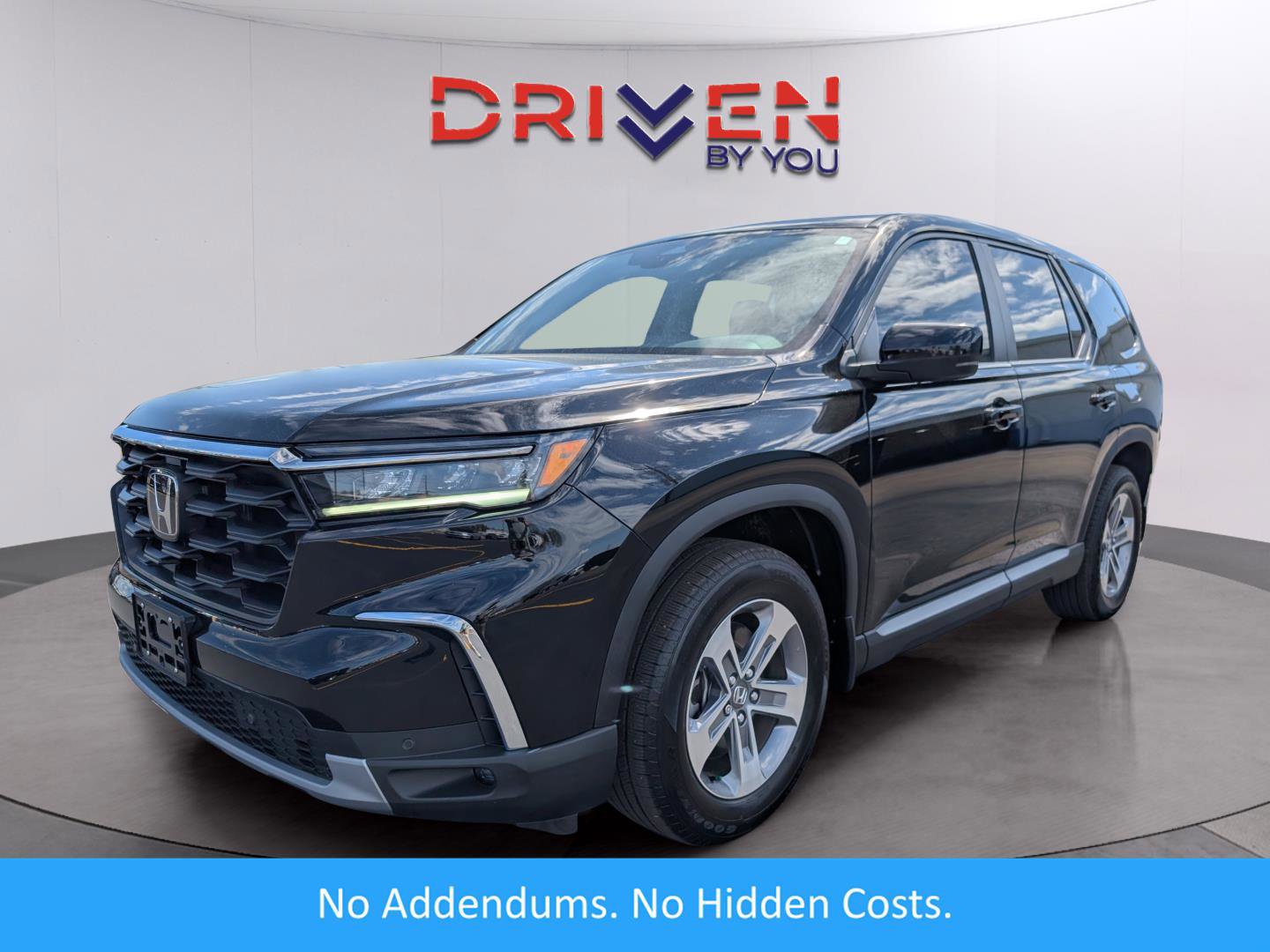 Used 2025 Honda Pilot EX-L video 1