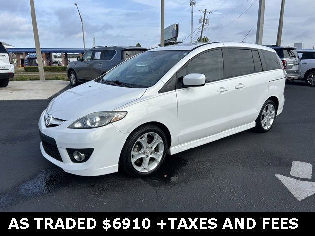 Used 2010 MAZDA MAZDA5 Grand Touring image 3