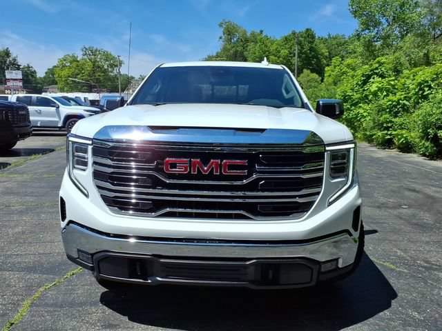 New 2026 GMC Sierra 1500 SLT w/ SLT Premium Package AWD/4WD image 14