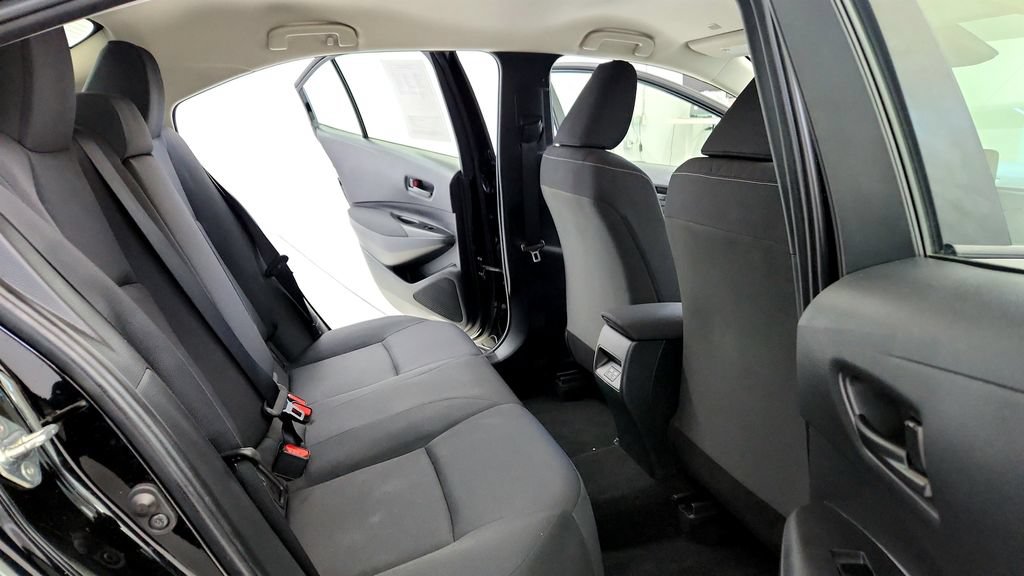 Certified 2023 Toyota Corolla LE w/ Carpet Mat Package (TMS) FWD image 34