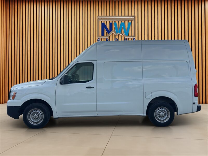 Used 2014 Nissan NV 2500 S w/ Side & Curtain Airbag Package RWD image 47